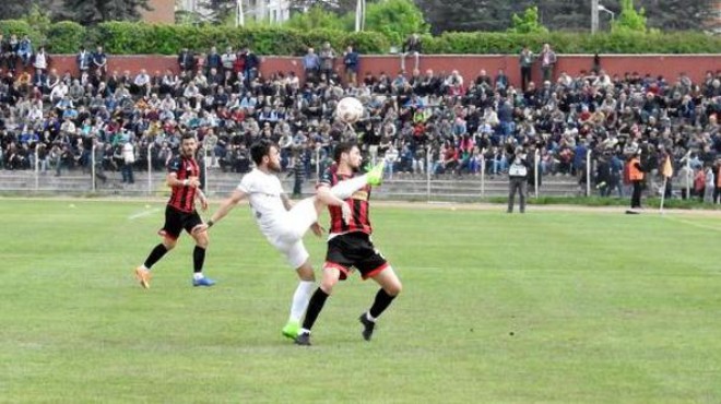 Altay turu İzmir e bıraktı: 2-0