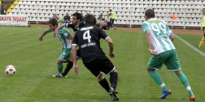 Altay dan yine ses yok : 0-1