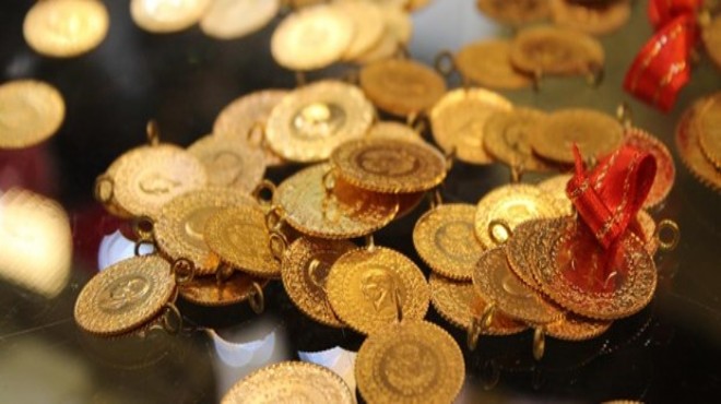 Altının gramı 107 liraya çıktı!