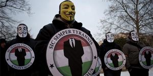 Anonymous, Vatikan ı da hackledi!