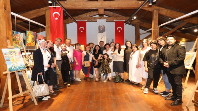 Anadolu Kültürü Tanrıçaları sergisine yoğun ilgi