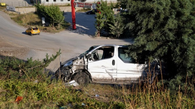 Anadolu Otoyolu nda kaza: 1 ölü