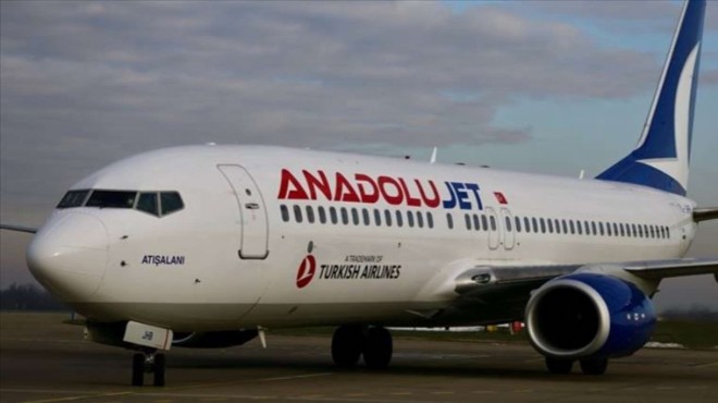 AnadoluJet ten ucuz bilet kampanyası