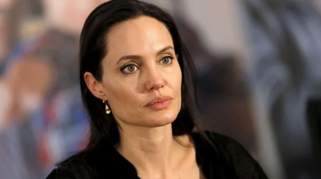 Angelina Jolie den depremzedeler için bağış çağrısı