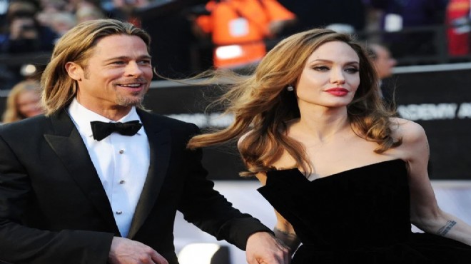 Angeline Jolie nin talebi Brad Pitt i kızdırdı