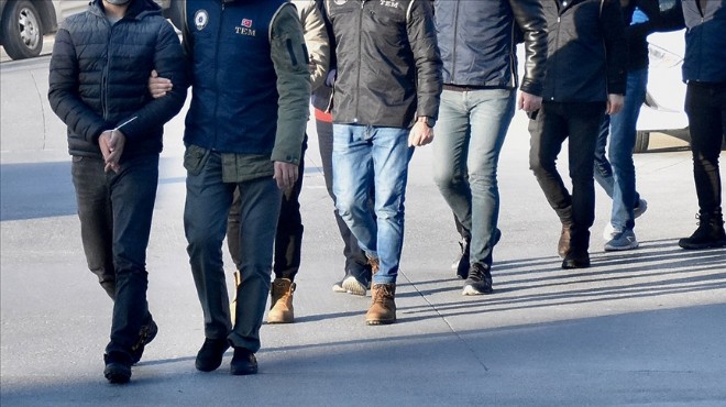 Ankara da FETÖ operasyonu: 11 gözaltı