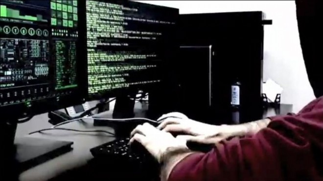Ankara da hacker operasyonu: 42 gözaltı!