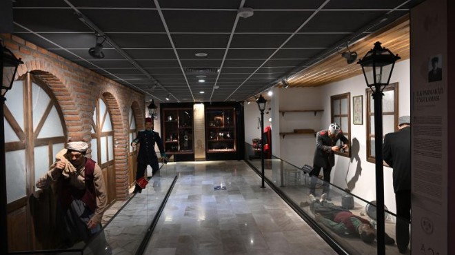 Ankara da Polis Müzesi ziyaretçilerini ücretsiz ağırlıyor