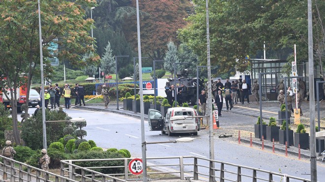 Ankara saldırganının kimliği belli oldu
