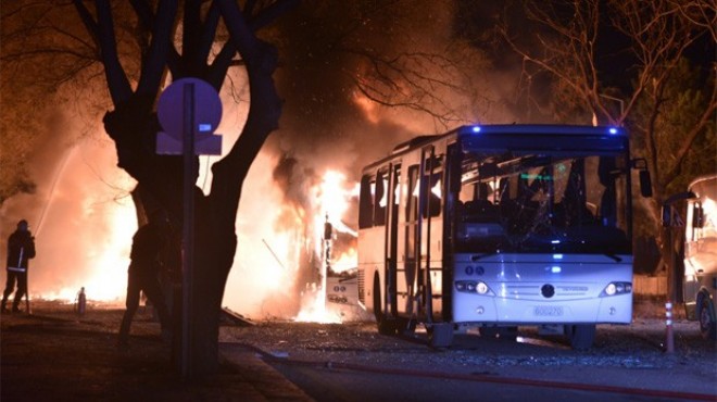 Ankara saldırısında cevap bekleyen sorular!