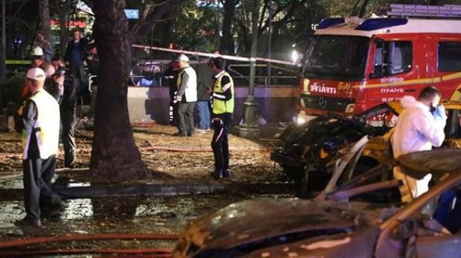 Ankara saldırısında korkunç şüphe: O ittifaktan…