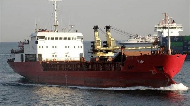 Antalya da batan gemide metal kirliliği riski!