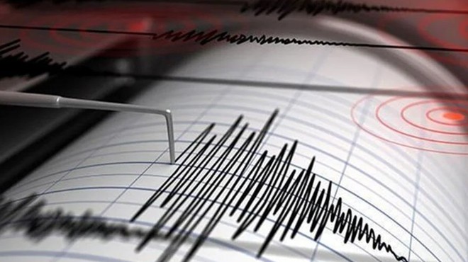 Antalya depremle sarsıldı: 4,5 büyüklüğünde!