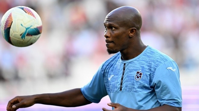 Anthony Nwakaeme den Trabzonspor a kötü haber!