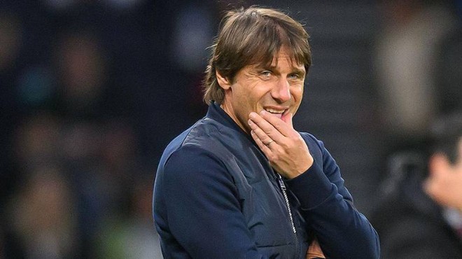 Antonio Conte den Fenerbahçe nin yıldızına kanca