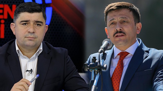 Araştırmacı Yaldız, AK Parti nin aday profili için konuştu: En doğru isim Hamza Dağ!