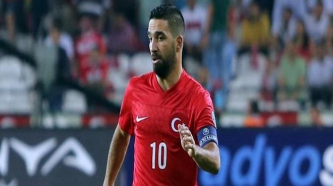 Arda Turan Milli Takım kariyerini sonlandırdı