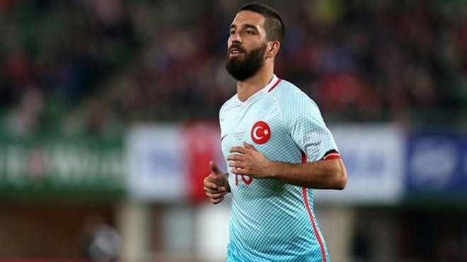 Arda Turan yanıtladı: Milli Takımı bırakacak mı?