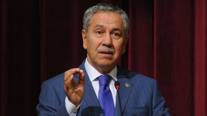 Arınç ın katılacağı toplantıya  provokasyon  iptali!