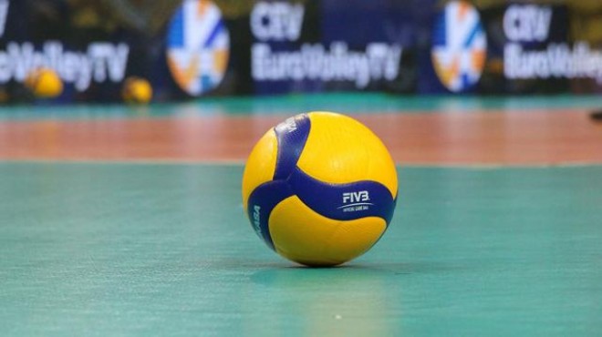 Arkas Spor, Caruur Volley i konuk edecek