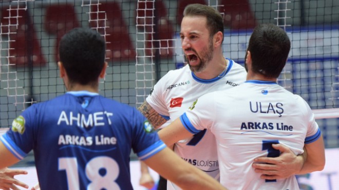 Arkas Spor un yeni rakibi İspanya dan