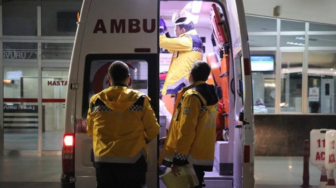 Arnavutköy deki trafik kazası sonucu bir kişi öldü