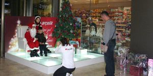 Arçelik, Çocukları Noel Anne ve Noel Baba buluşturuyor