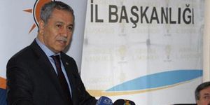 Arınç: Darbe isteyen iddianameyi okusun