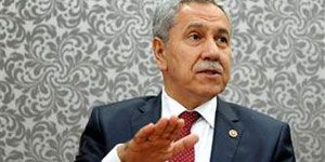 Arınç: 100 bin kişiyi hapse atamazlar