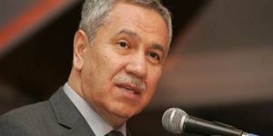 Arınç: Paramız var ki 1 milyar dolar veriyoruz