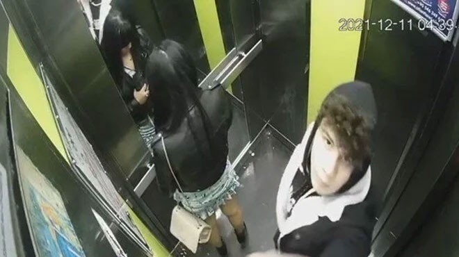 Asansörde tecavüz girişimi: Genç kadın kabusu yaşadı