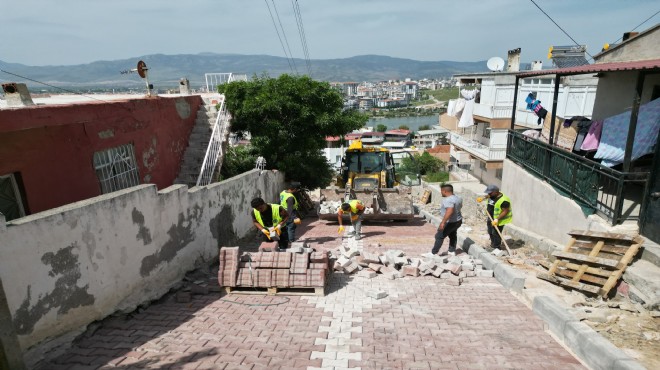 Asarlık tarihinin en büyük yol yatırımı başladı!