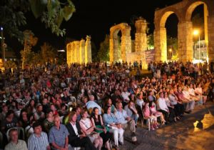 Selçuk’ta ‘tarihi’ gece: UNESCO resitali! 