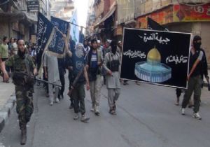 Nusra Cephesi nden Paris saldırılarına destek