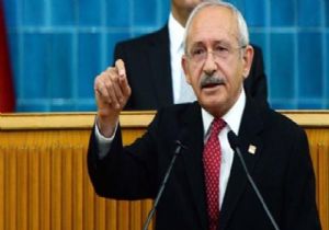 Kılıçdaroğlu: Haber yapan kişiyi hapse atan yargıç...