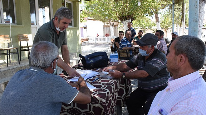 Aşı ikna timleri mahalle mahalle geziyor