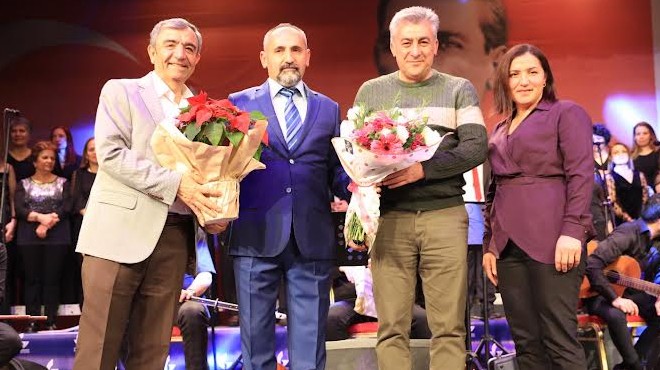 Aşık Muhlis Akarsu, Güzelbahçe’de anıldı