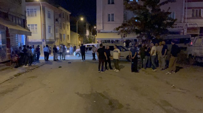 Asker eğlencesinde arbede: 1 polis yaralı, 2 gözaltı!