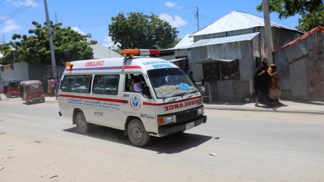 Askeri üsse saldırı: 10 asker hayatını kaybetti