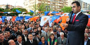 Aşlık tan miting gibi açılış