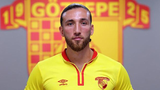 Göztepe düşerken Atakan Süper Lig e kanca attı!