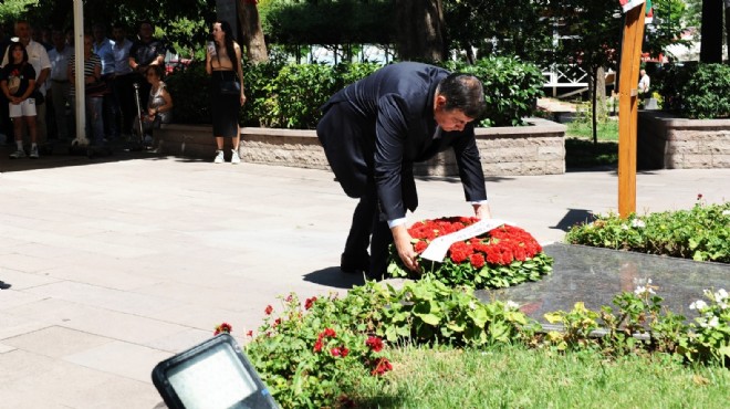 Atatürk’ün Karşıyaka’sında gurur günü!