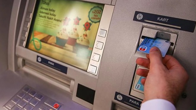 ATM lerde para sistemi değişiyor: Tek banknot dönemi başlayacak