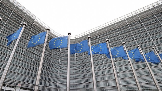 Avrupa Birliği 6,3 milyar avroluk fonu dondurdu