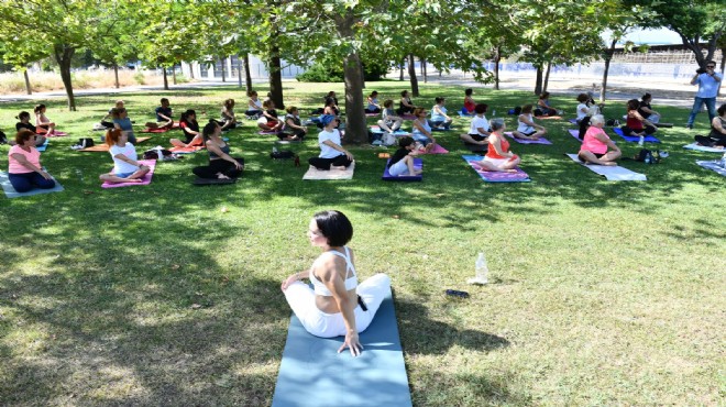 Avrupa Hareketlilik Haftası Çiğli’de başladı