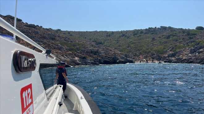 Avrupa hayalleri yarım kaldı... Göçmenler yakalandı!