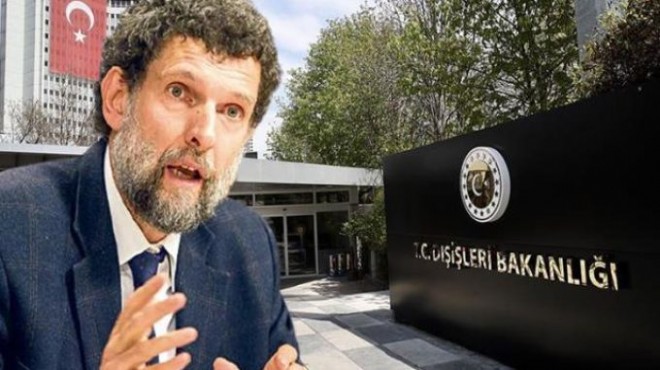 Avrupa Konseyi ne Osman Kavala tepkisi