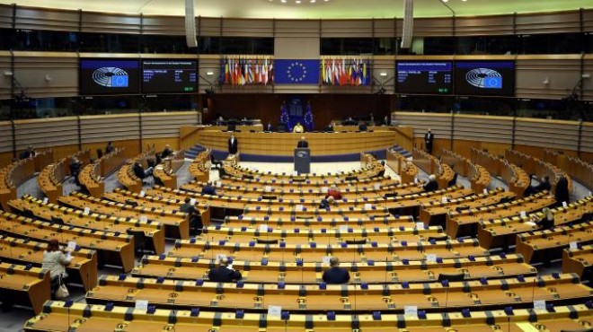 Avrupa Parlamentosu ndan Frontex e veto!