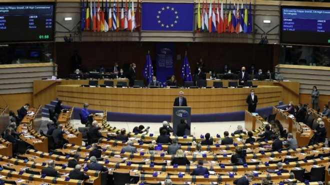 Avrupa Parlamentosundan İsrail e soykırım suçlaması