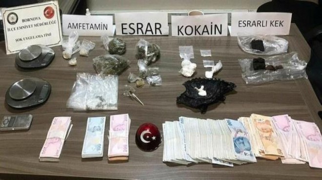 Avukatın aracından çıkanlar şoke etti!